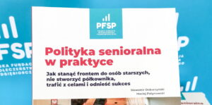 Bezpłatny poradnik na temat polityki senioralnej