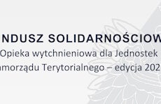 Więcej o: Program „Opieka wytchnieniowa” dla Jednostek Samorządu Terytorialnego– edycja 2025