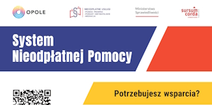 System nieodpłatnej pomocy prawnej